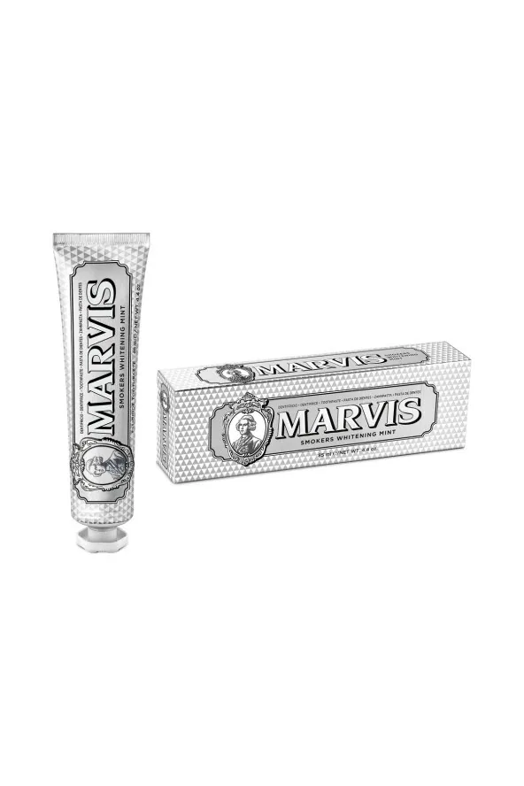 Marvis Smokers Whitening Mint 85ml