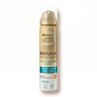 Garnier Ambre Solaire Doğal Bronzluk Sağlayan Body Mist Sprey 150 ml
