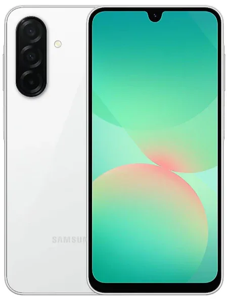 Samsung Galaxy A26 6 GB 128 GB Beyaz