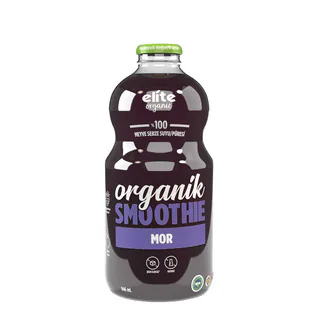 Elite Organic Mor Smoothie 946 Ml