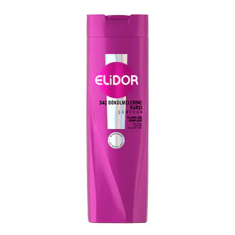 Elidor Saç Bakım Şampuanı 400 Ml