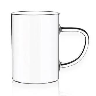 Cambu Borosilikat Cam Kupa 200 Ml