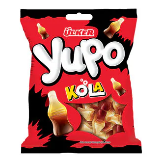 Ülker Yupo Jelly Kolalı 80 G