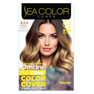 Sea Color 9.3 H Bal Işıltısı Ombre Cilası 130 Ml