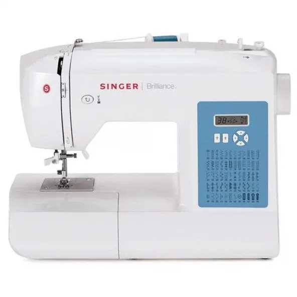 Singer Brilliance 6160 Elektronik Dikiş Makinesi