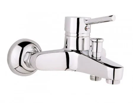 Sardıcı Mix Serisi 5 Yıl Garantili Krom Banyo Bataryası
