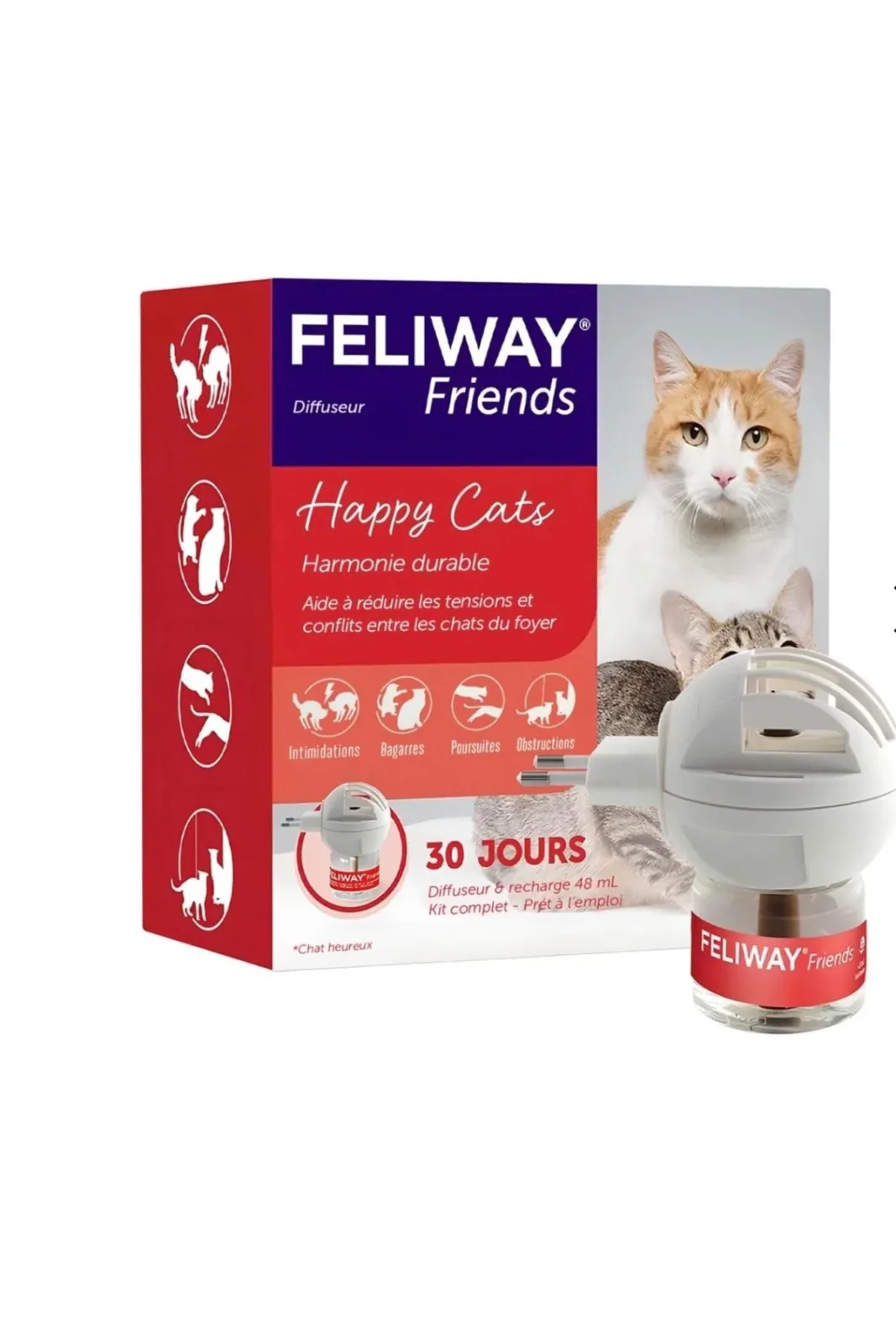 FELIWAY Friends Difüzör+Kartuş Kiti
