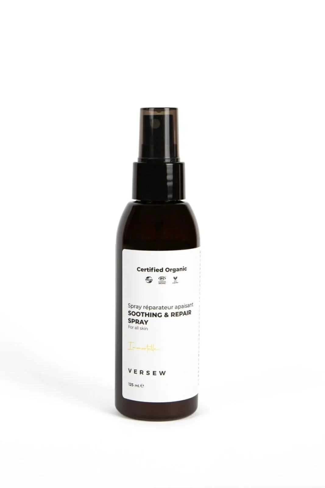 Organik Yatıştırıcı ve Onarıcı Sprey 125ml