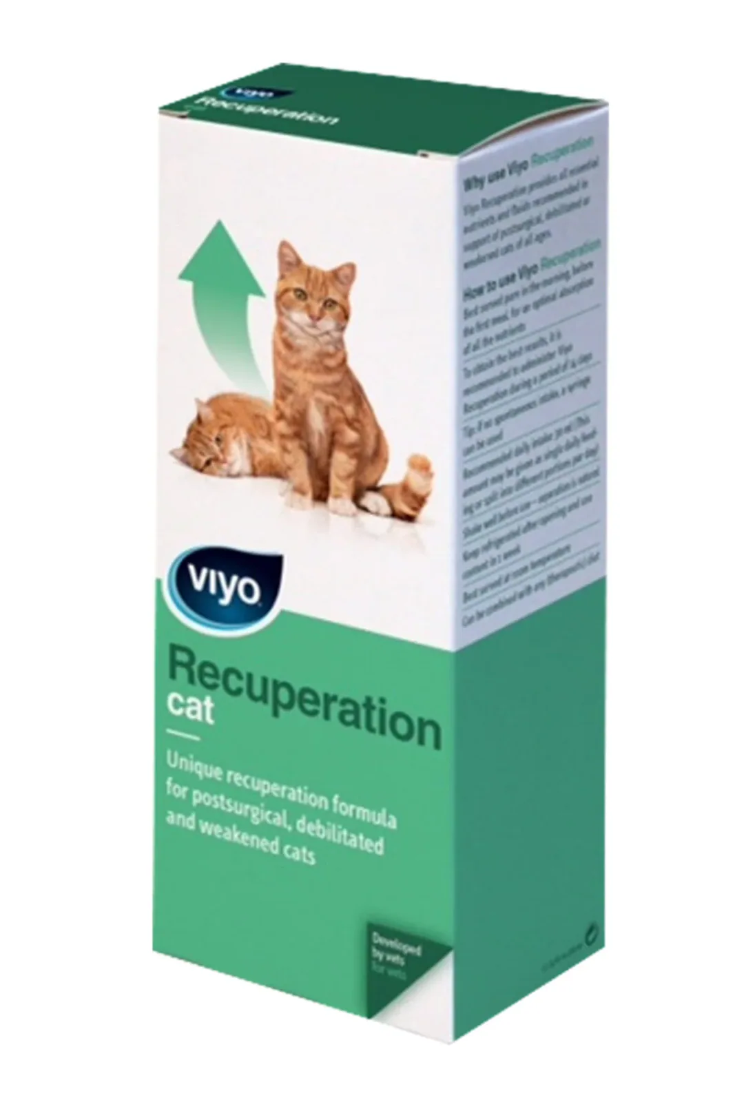 Recuperation Kedi Ek Besin Takviyesi 150 ml