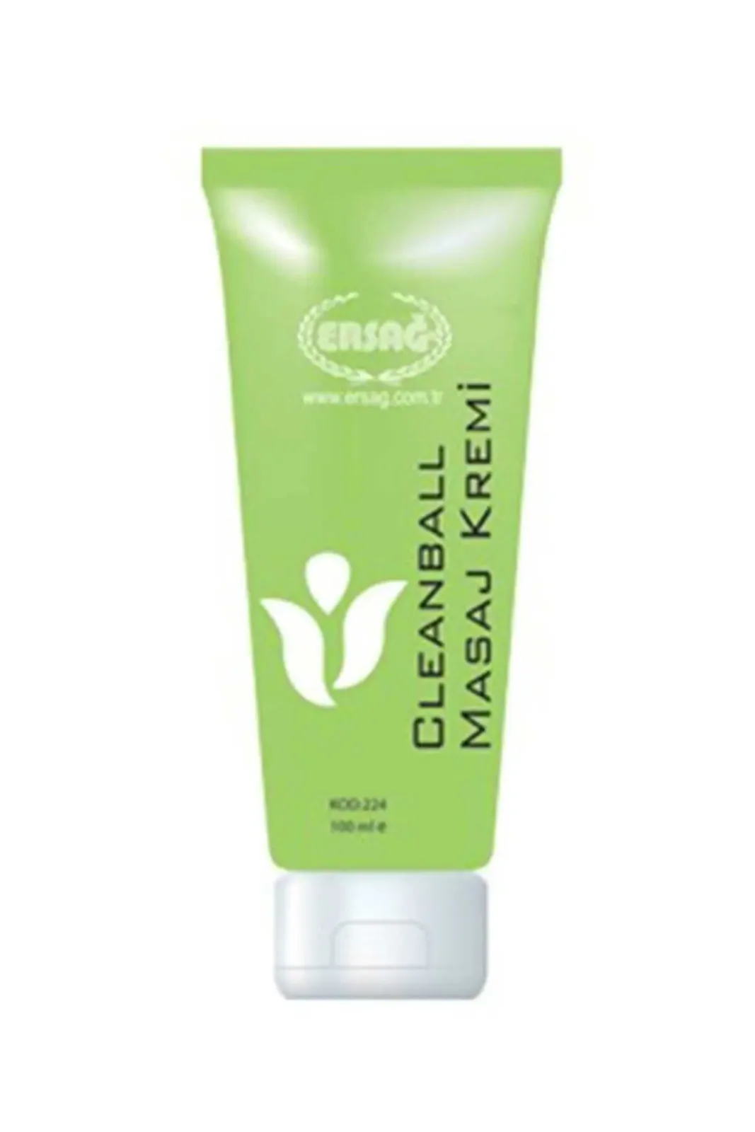 Cleanball Masaj Kremi 100 Ml