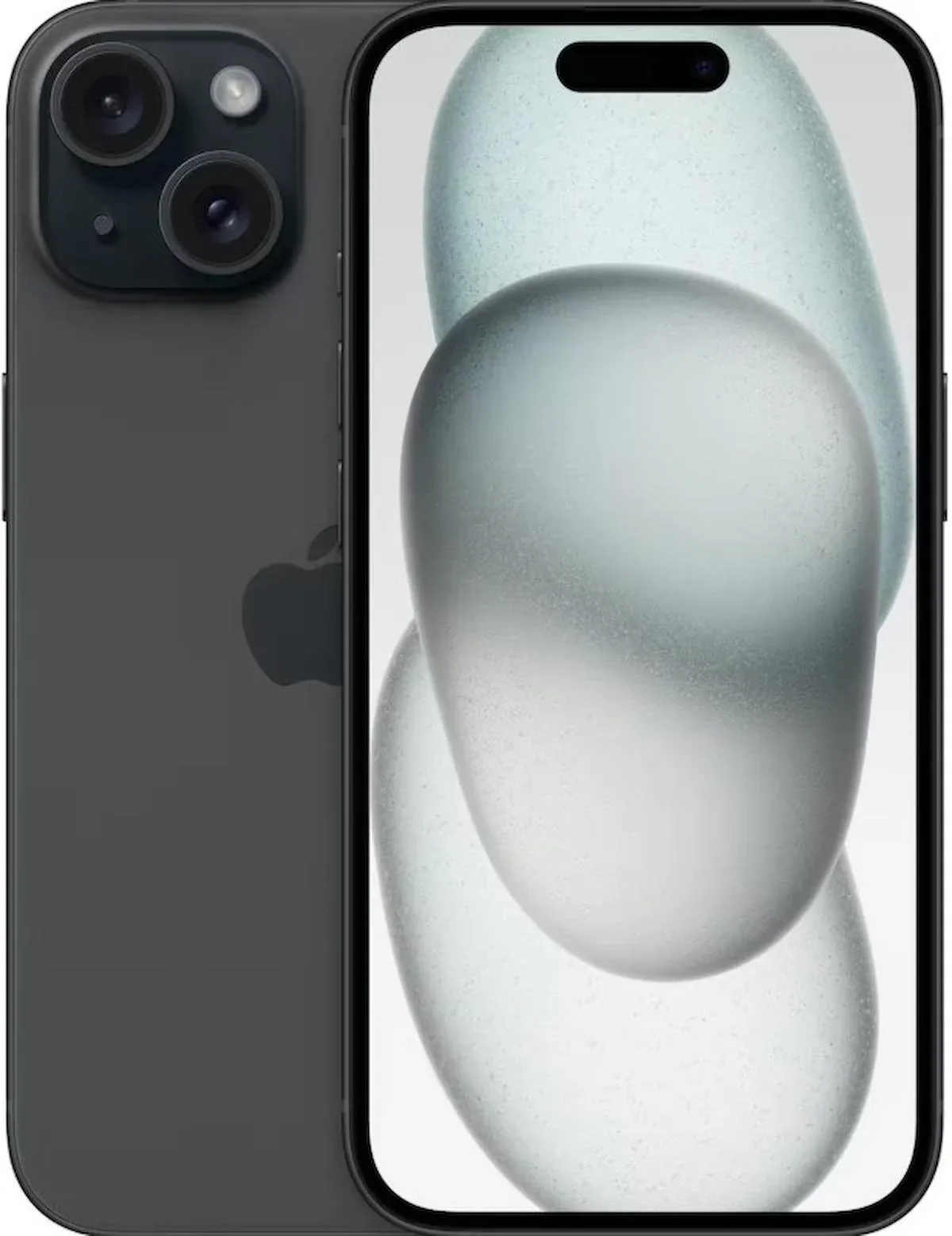 Apple iPhone 15 Siyah 128 GB 6 GB Ram Akıllı Telefon