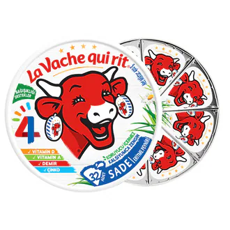 La Vache Qui Rit Üçgen Peynir 32'li 400 G