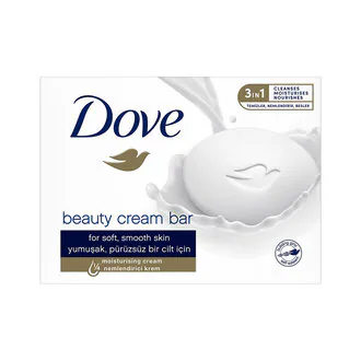 Dove Beauty Cream Bar Katı Güzellik Sabunu 90 g