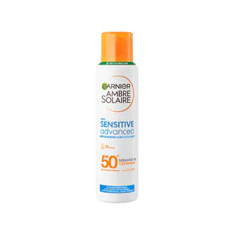 Garnier Ambre Solarie Hipoalerjenik Koruyucu Güneş Misti SPF 50+ 150 Ml