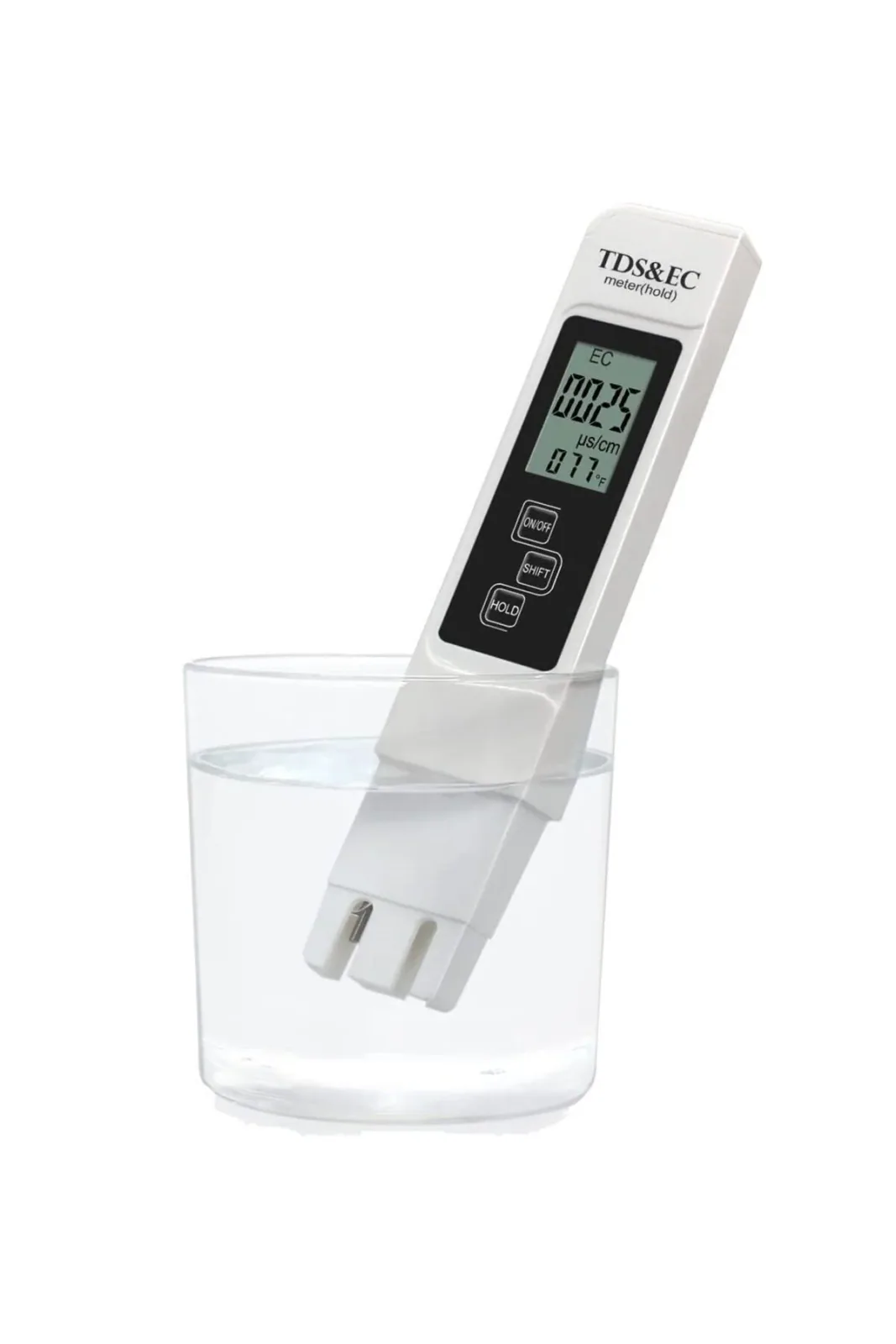 Ec/ppm Metre Tds Ölçer - Su Kalitesi Ölçer