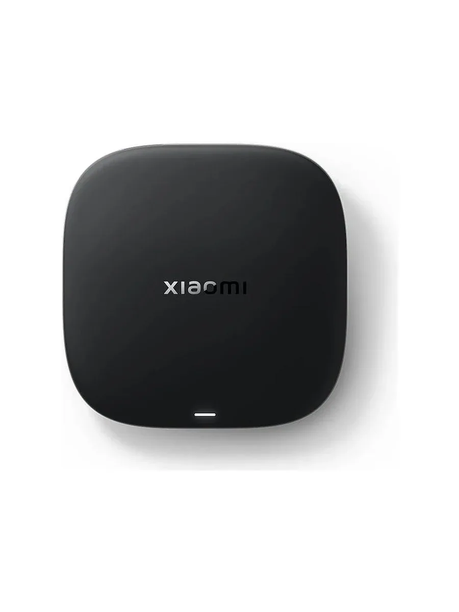 Xiaomi Mi Box S Akıllı TV Box Siyah 4K 8 GB Hafıza 4 GB RAM