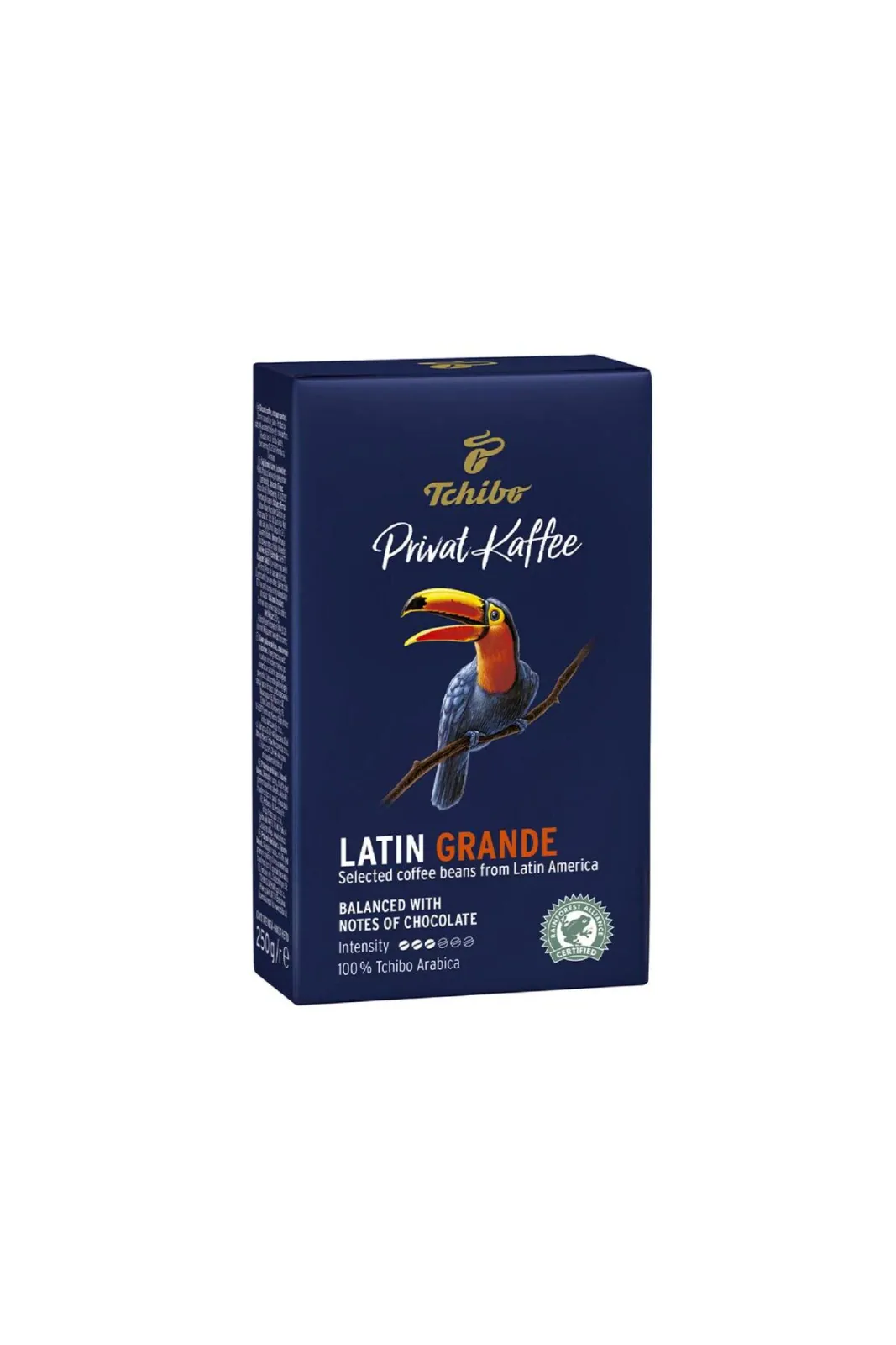 Privat Kaffee Latin Grande Öğütülmüş Filtre Kahve 250 Gr.