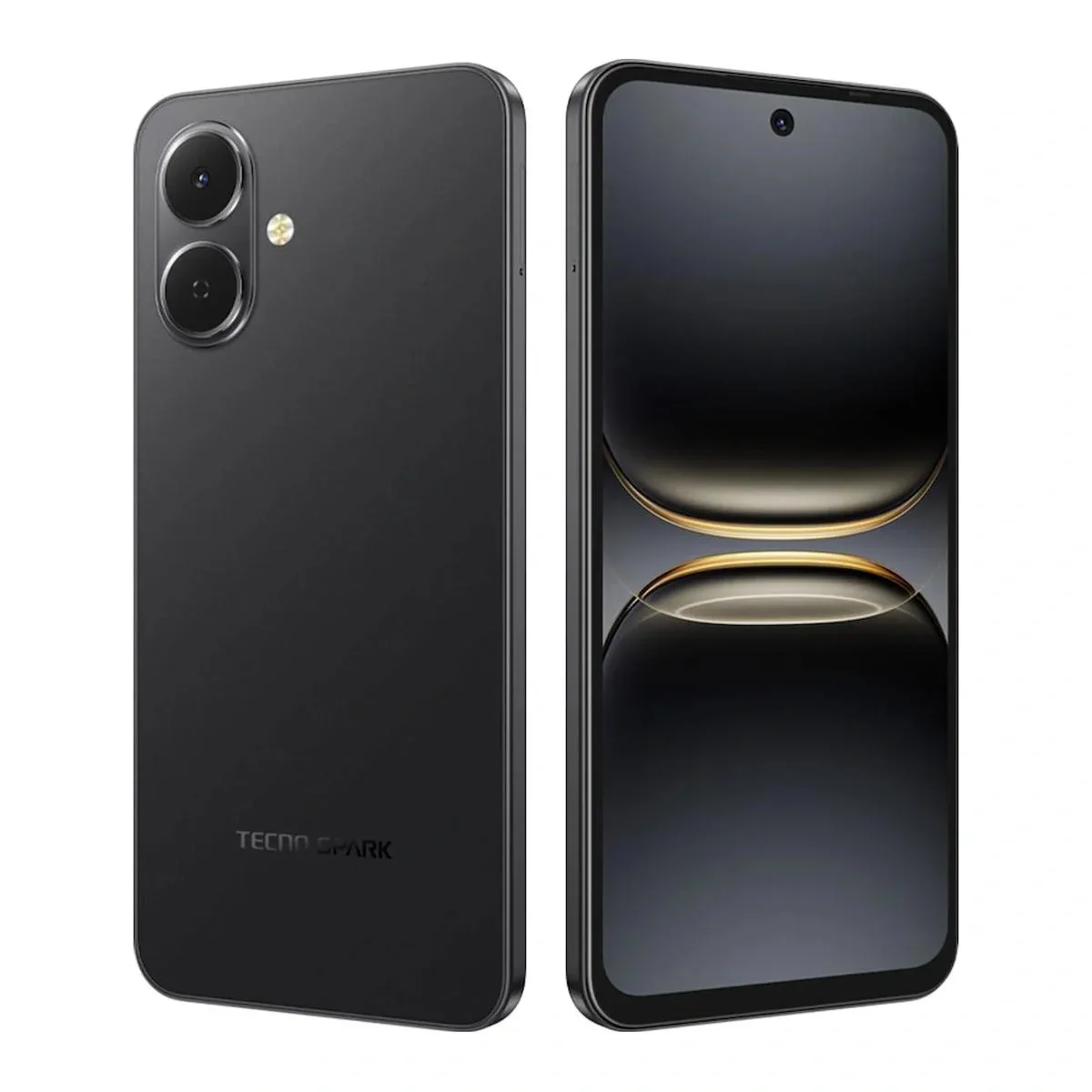 Tecno Mobile Spark Go 2 4+128GB İnk Black