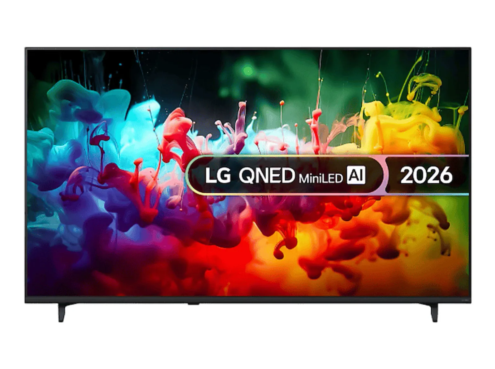 LG 65QNED70B6C 65 inç 4K AI Sihirli Kumanda MiniLED TV