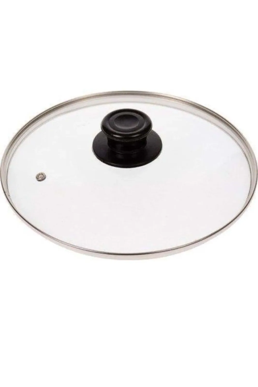Tencere ve Tavalar için Cam Kapak - 28 cm