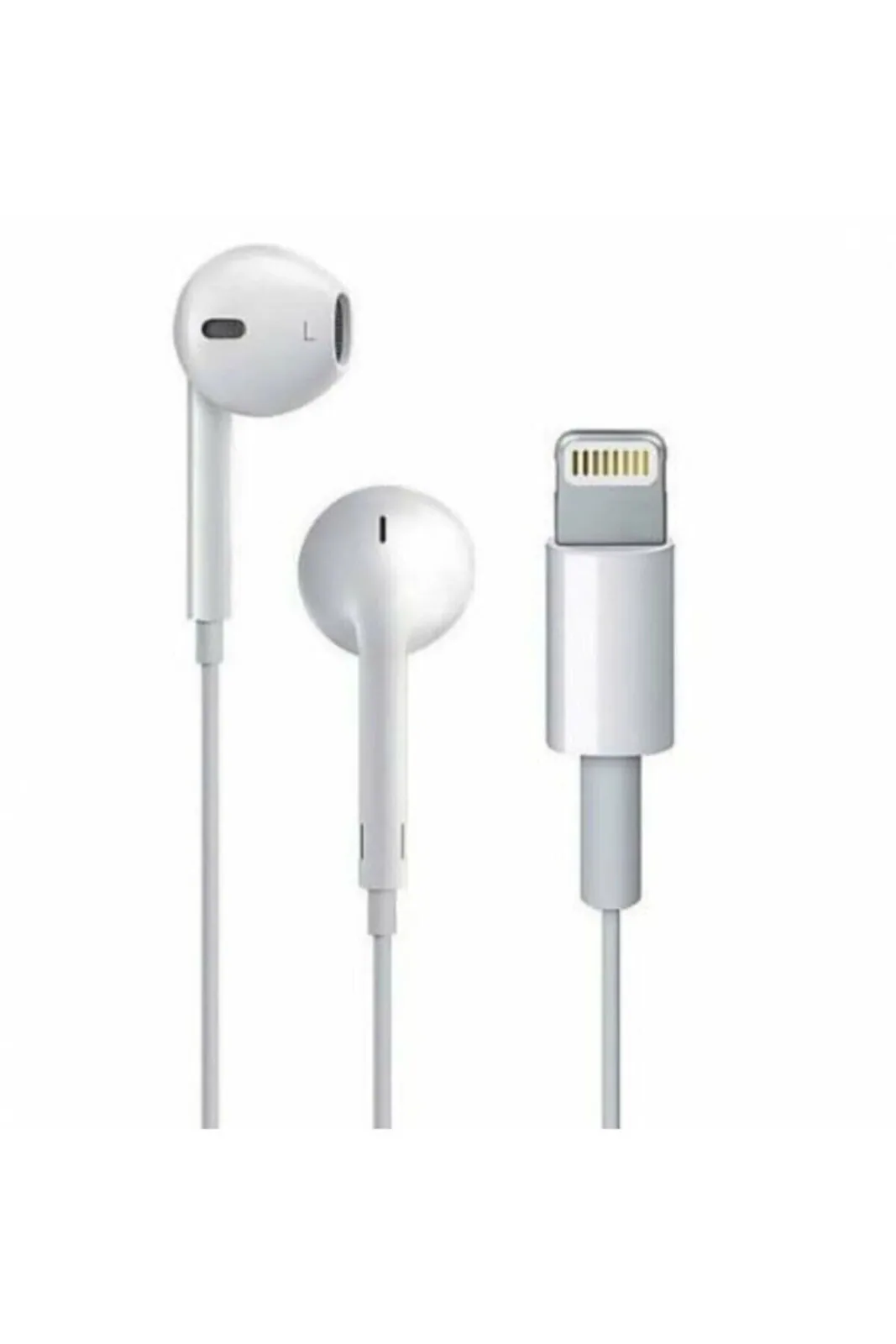 Apple Earpods Kulaklık - Lightning Konnektörlü