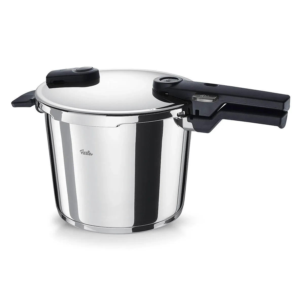 Fissler Vitaquick Glossy Düdüklü Tencere 6 Litre