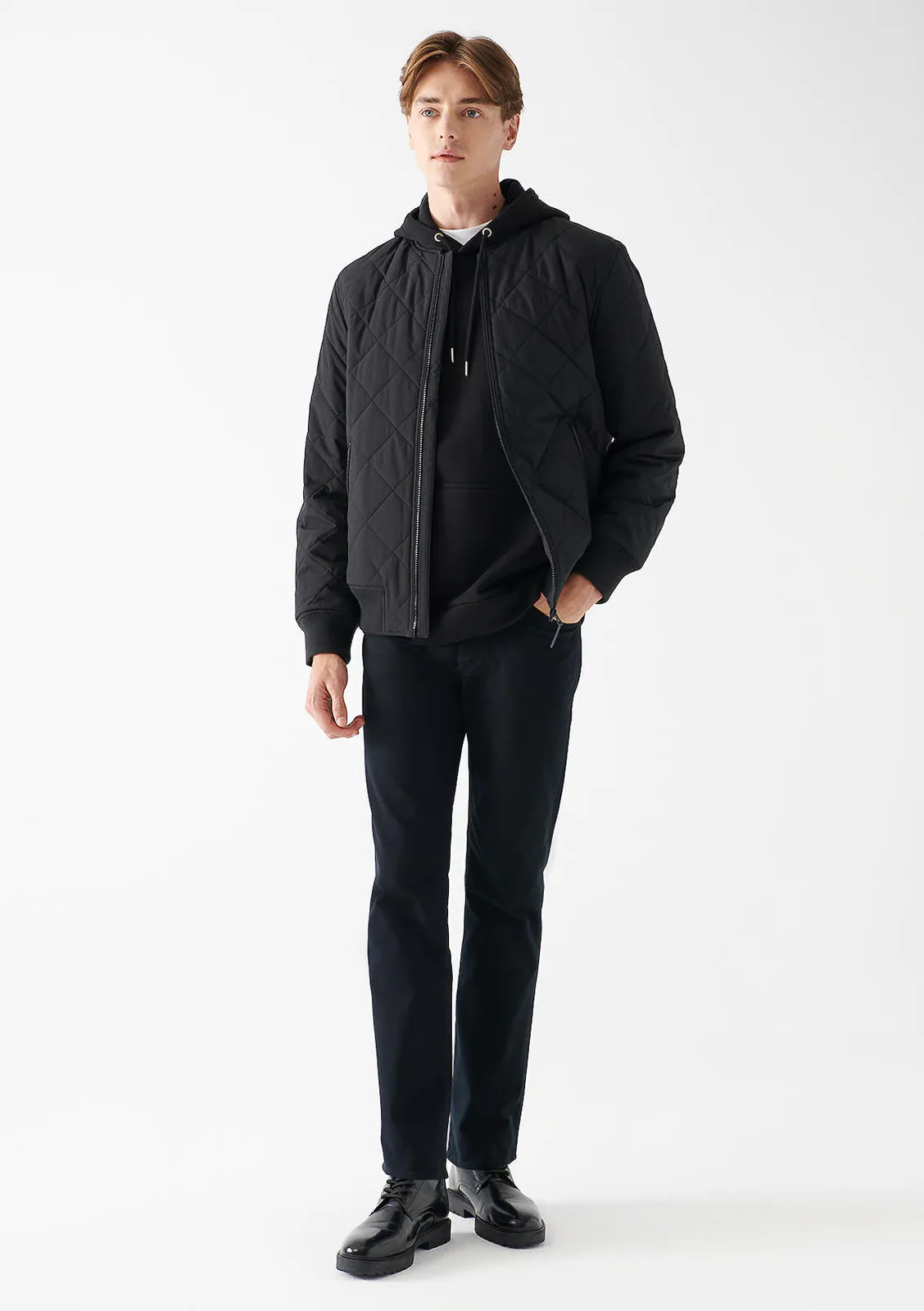 Mavi 00177 Comfort Siyah Jean Pantolon