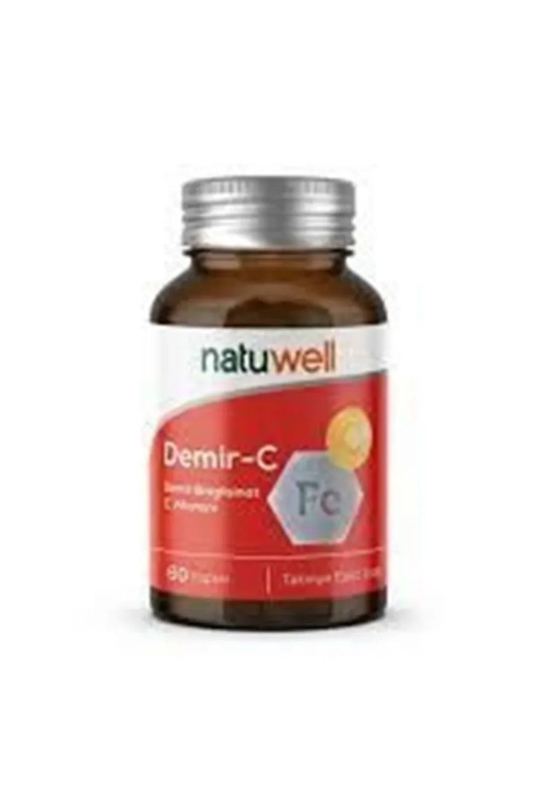 Demir C 60 Kapsül