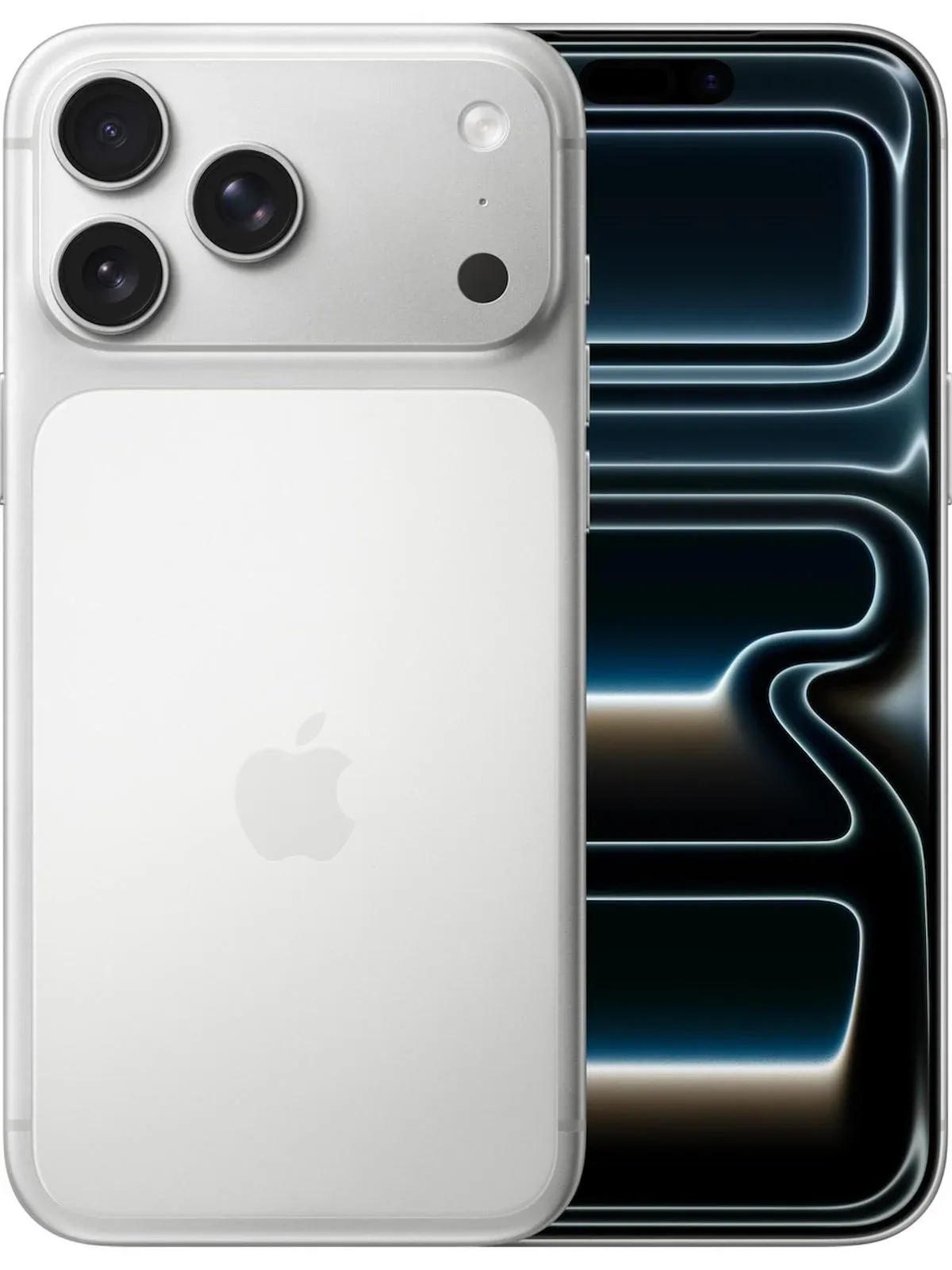 Apple iPhone 17 Pro Max 256 GB Gümüş Cep Telefonu