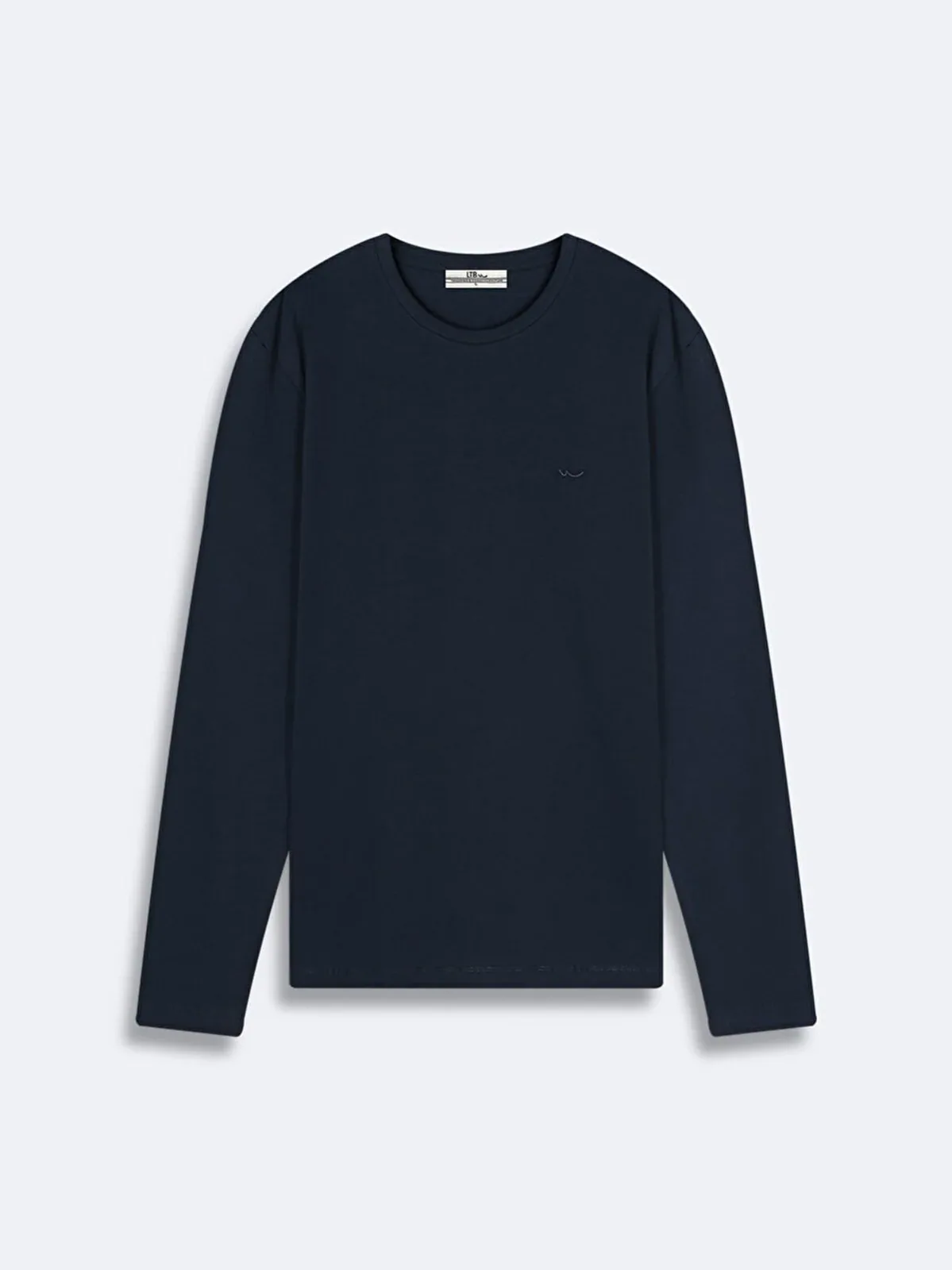 Lacivert Sweatshirt