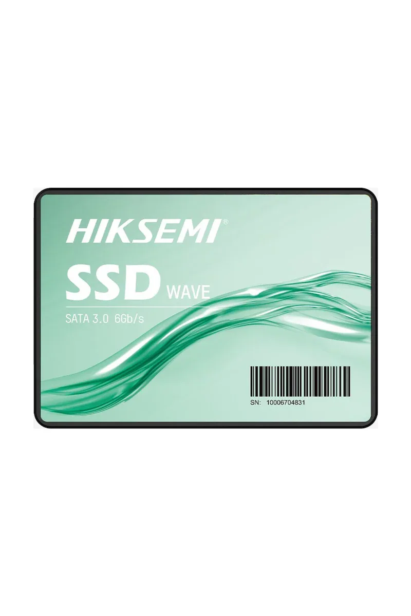 Hiksemi HS-SSD-WAVE(S) 512G 530MB/s - 450MB/s Sata II SSD