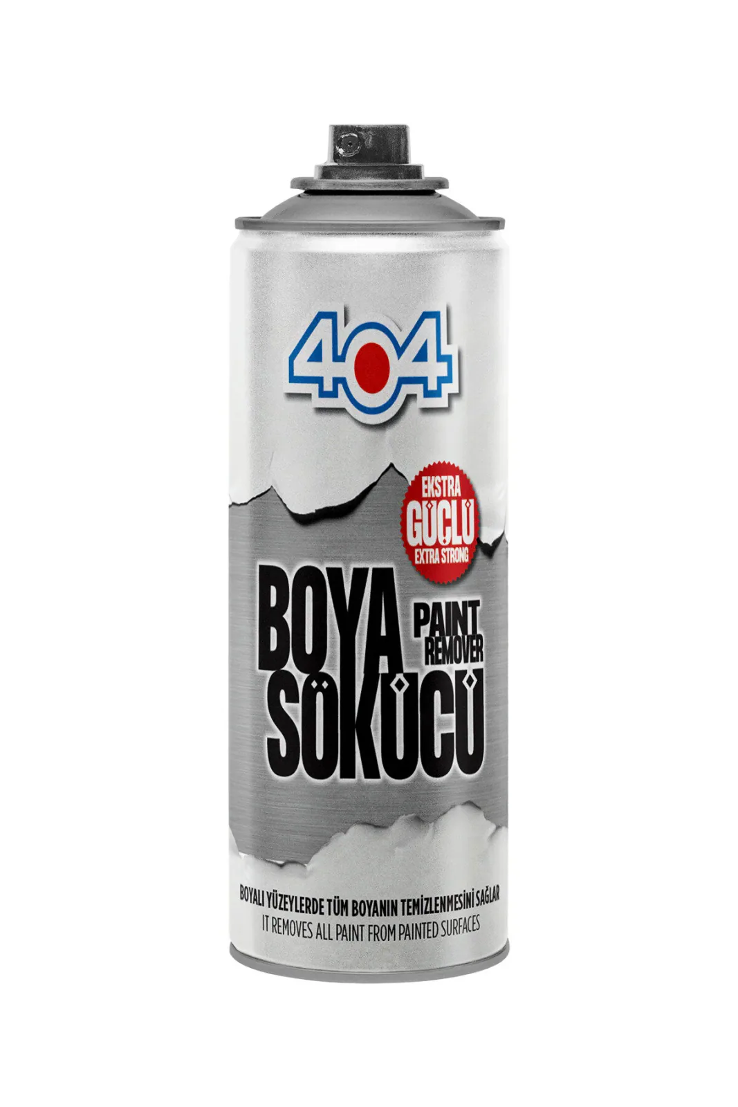 Boya Sökücü Sprey