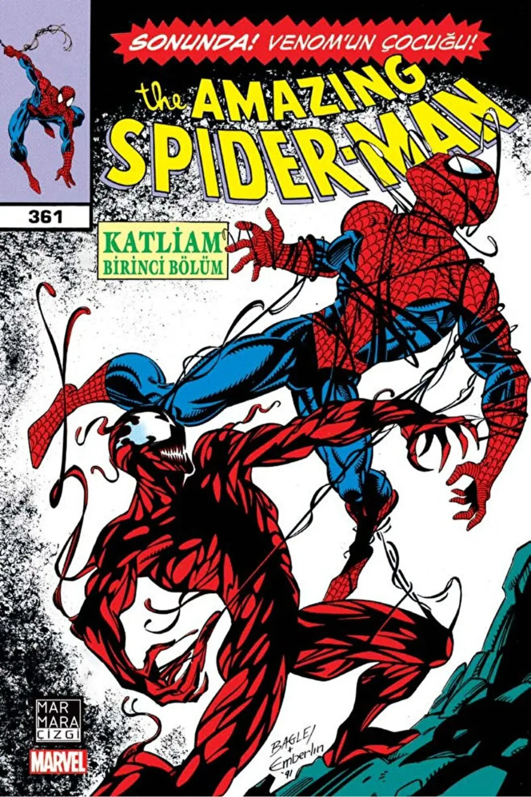 Amazing Spider-Man - David Michelinie