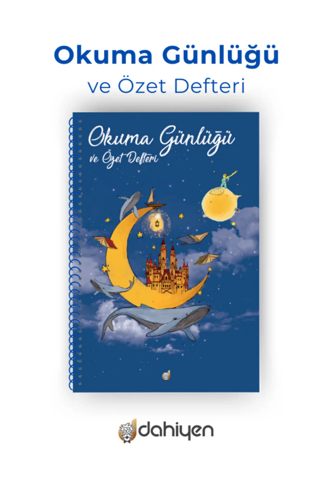 Kitapkolik Okuma Günlüğü Çocuklar İçin