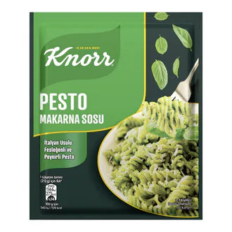 Knorr Pesto Makarna Sosu 50 G