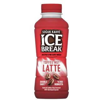 Ice Break Toffee Nut Latte 375 Ml