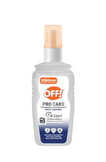 Off! Sinekkovar Pro Care Losyon 100 Ml