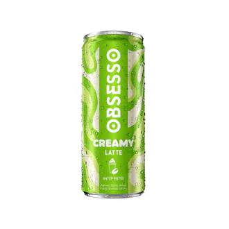 Obsesso Creamy Antep Fıstığı 250 Ml
