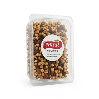 Emsal Karışık Çerez Leblebi Üzüm 200 G