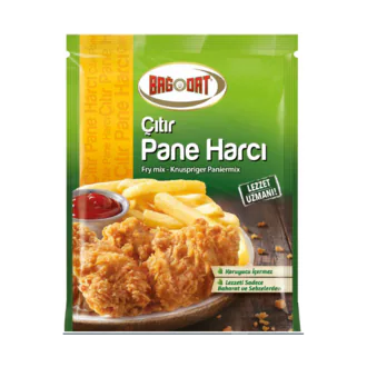 Bağdat Çıtır Pane Harcı