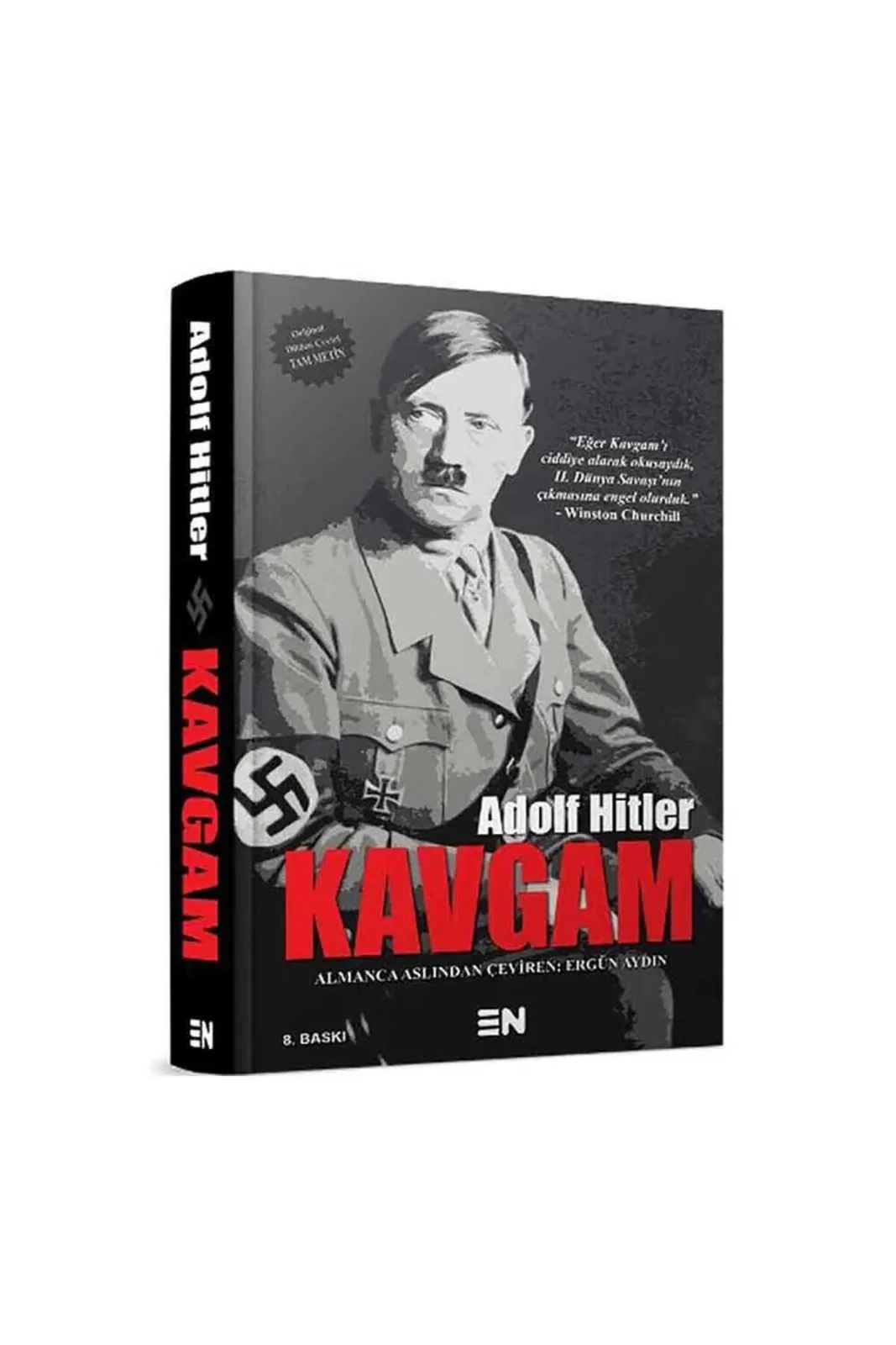Kavgam - En Kitap Yayıncılık