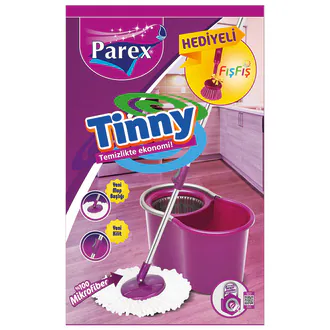 Parex Tinny Temizlik Seti