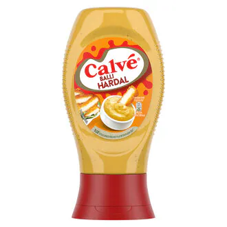 Calve Ballı Hardal 260 G