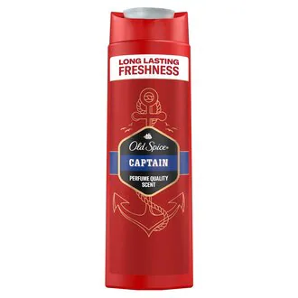 Old Spice Captain Duş Jeli 400 Ml