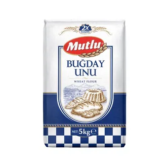 Mutlu Un 5 Kg