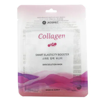 Jkosmec Skin Solution Collagen Kağıt Maske 25Ml