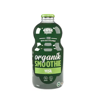 Elite Organic Yeşil Smoothie 946 Ml