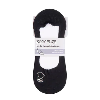 Body Pure Modal Kumaş Suba Çorap
