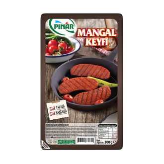Pınar Sucuk Mangal Keyfi 300 G