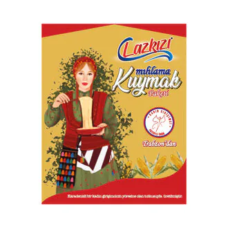 Laz Kızı Mıhlama Kuymak Paketi 250 G